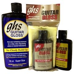 Guitar Gloss - 4oz Bottle | 211593