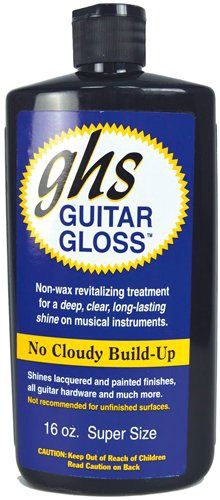 Guitar Gloss 16oz Bottle | 511880