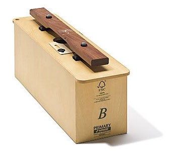 Resonator Bar Primary Contra Bass, B | 584713