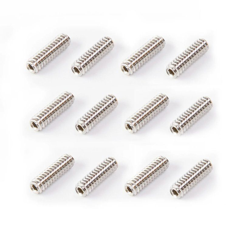 Saddle Height Screws - 4/40 X 3/8&quot; (12 Pieces) | 586700