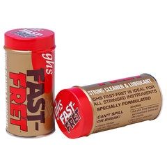 Fast-Fret String Cleaner And Lubricant | 211669