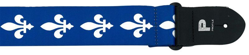 Guitar Strap &quot;Fleur de Lys&quot; | 513570