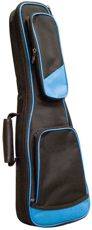 Quality Soprano Ukulele Bag, Blue | 378158
