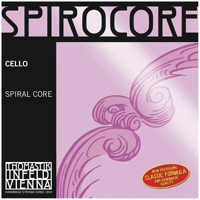Cello Spirocore Single C String | 246886