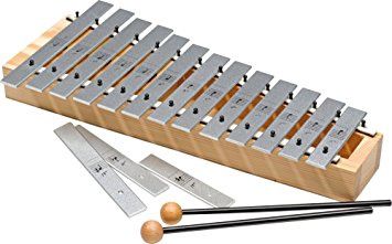 Orff Primary Series Alto Glockenspiel | 247664