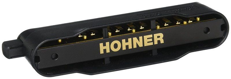 Cx-12 Black Harmonica, Key of G | 245096