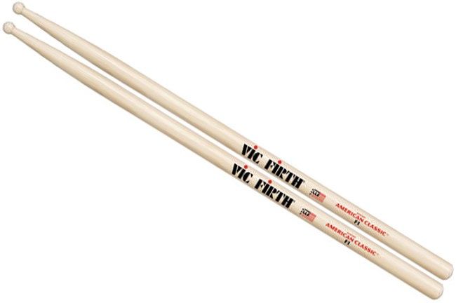 F1 American Classic Drumsticks - Wood Tip | 213391