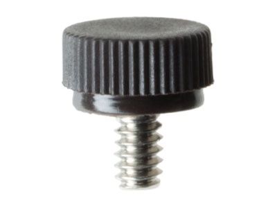 Black Plastic Screw (For Model 100C) | 246511