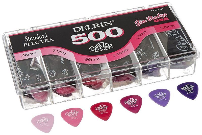 Delrin Pick, Cabinet of 324 Picks | 223191