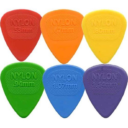 Midi Standard Guitar Picks Cabinet - 216 Picks | 40704