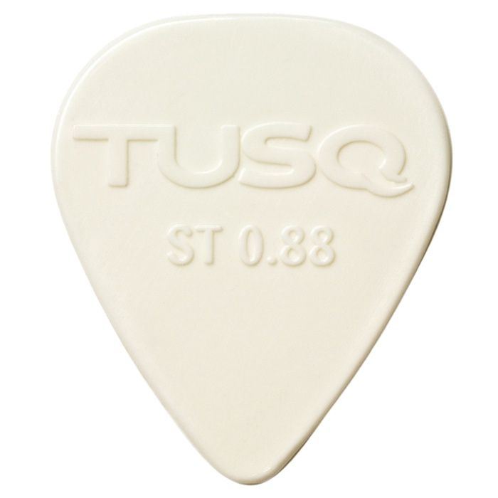 Tusq Standard Pick .88mm 6 Pack - Bright Tone | 380167