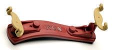 Mini Collapsible Violin Shoulder Rest Mini Red 1/4-1/16 Size | 246473