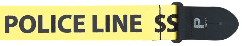 2” Polyester guitar strap | 513816