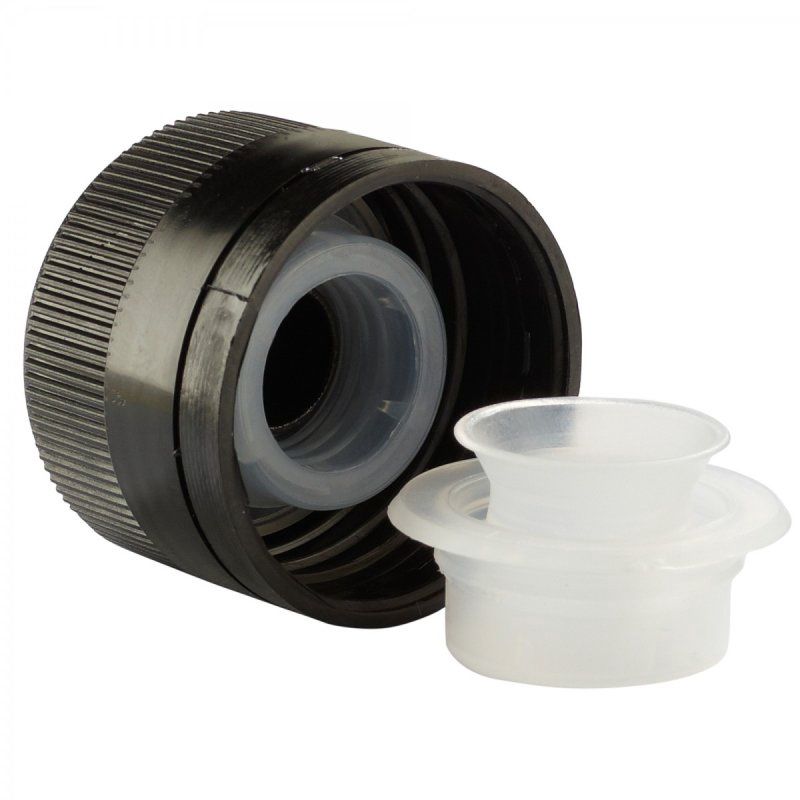 Black Plastic Screw (For Model 100/200/300/400) | 246512