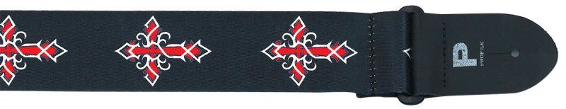 2” Polyester guitar strap | 513823