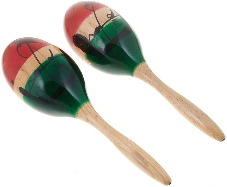 Painted Maracas | 247716