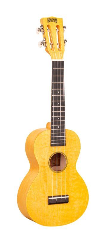 Island Series Concert Ukulele, Sunflower | 541471