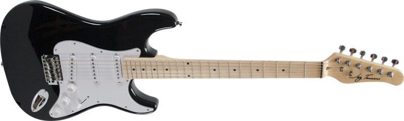 Electric Guitar, Black | 514219