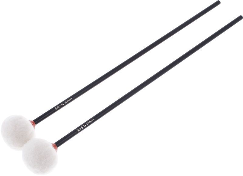 Orff Wool Felt Headed Mallets | 249457