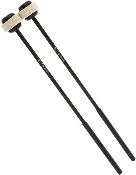 Wool Felt Mallets, Medium | 249461
