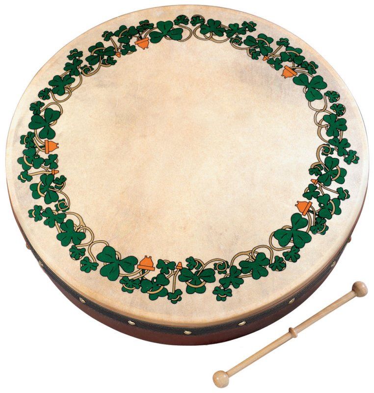 18&quot; Bodhran Gift Set | 405686