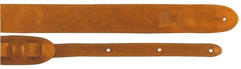 2” Suede guitar strap | 513832