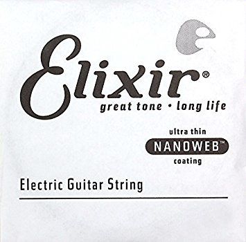 Nanoweb Electric Guitar String, .024 | 322052