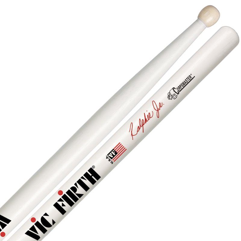SRHJR Ralph Hardimon &quot;Ralphie Jr.&quot; Corpsmaster Signature Marching Snare Sticks | 215625
