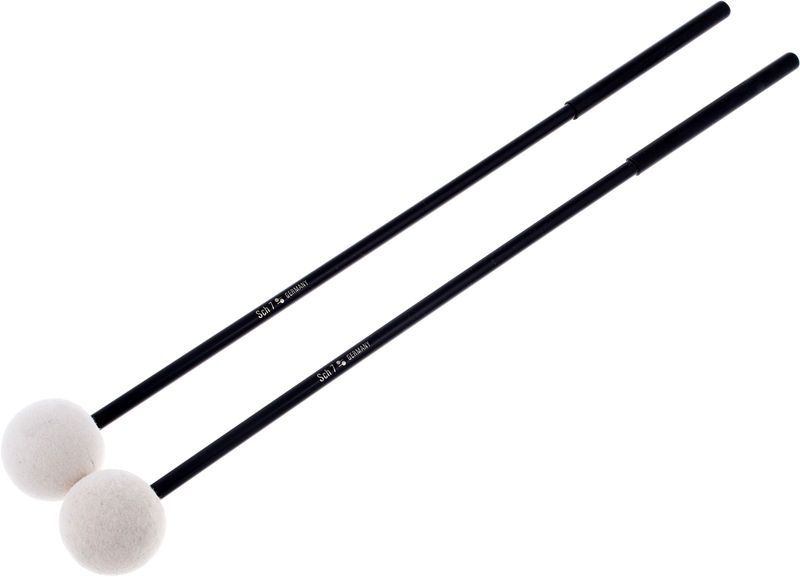 Orff Felt Headed Mallets | 249459