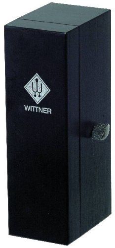 Metronome Super Mini Matte Black Real Wood | 214741