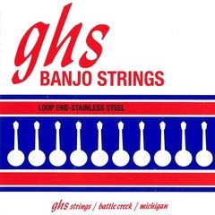 Plectrum Banjo, Stainless Steel, Light 011-026 | 38712