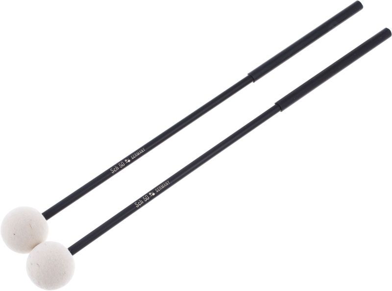Orff Felt Headed Mallets | 249456