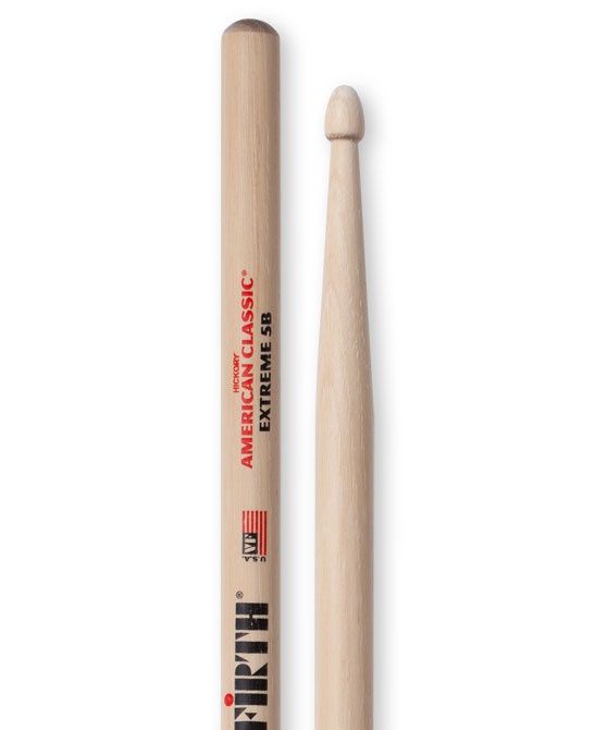 American Classic Extreme Wood Tip Drumsticks | 213400