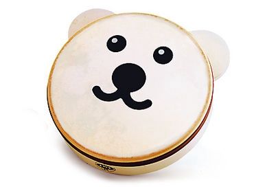 Bear Hand Drum | 249481