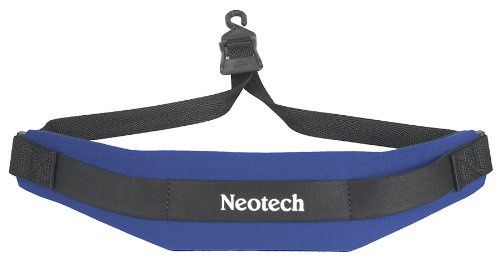 Soft Sax Strap, Royal, Open Hook 1904002 | 214752