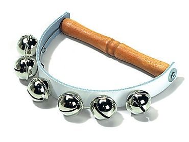 Global Sleigh Bells - 6 Bells | 249495