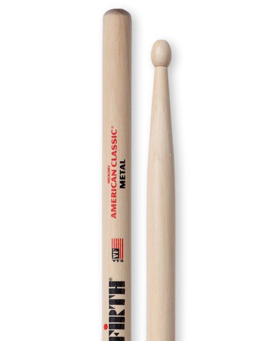Metal Wood tip Drumsticks | 213403