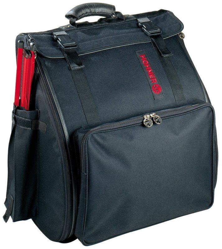 Tear Proof Cordura Gig Bag For 120 Bass Accordion | 251838