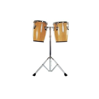 Natural Mini Conga Set, 9” &amp; 10” with Stand | 255331