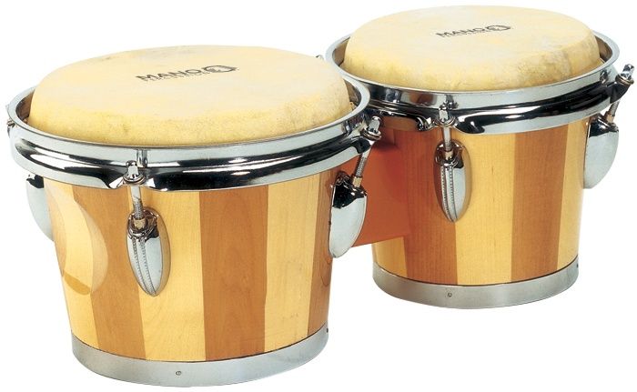 7 And 8 Inch Tunable Bongos | 255381