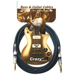 Crazy 10 Foot Instrument Cable | 256210