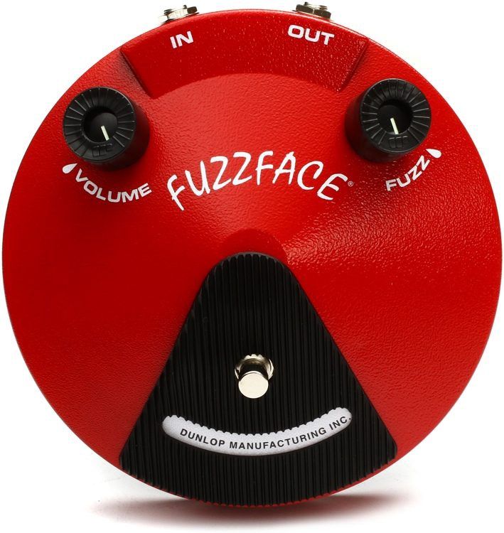 Classic Fuzz Face Pedal | 39474