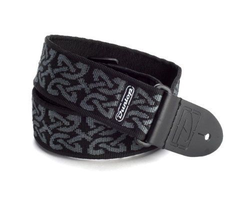 Celtic Grey Guitar Strap | 256122