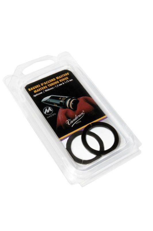 Tuning Rings for Masters Mouthpiece, Set of 2 | 380715