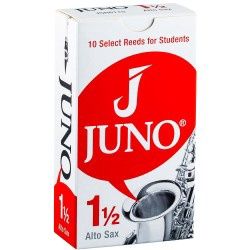 Alto Saxophone Reeds - 3 1/2 (25-Pack) | 409288