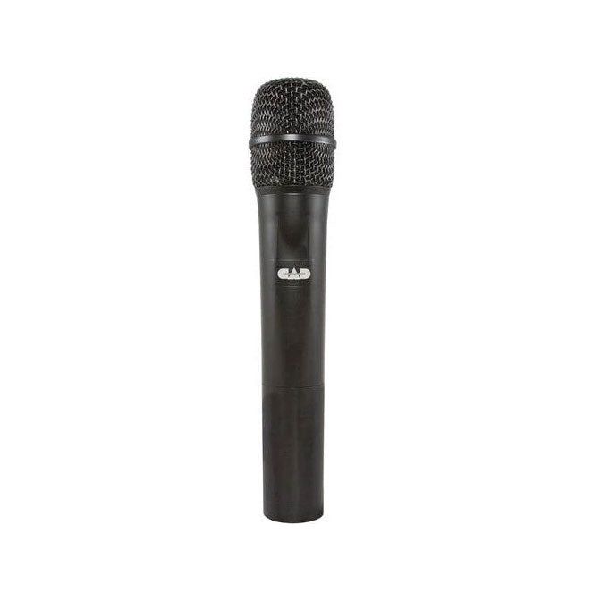 Wireless Cardioid Dynamic Handheld Microphone for WX1600 Series | 601007