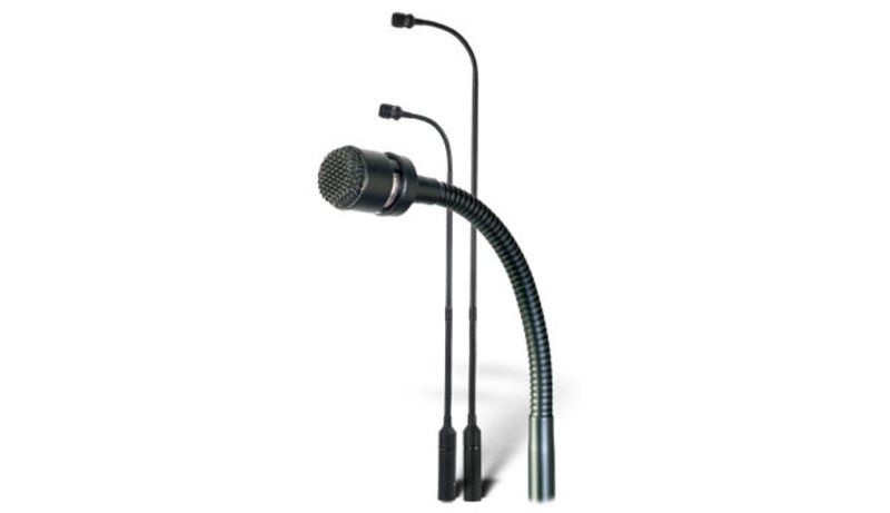 15” Condenser Cardioid Mini Gooseneck - Extended Frequency Response Microphone | 516836