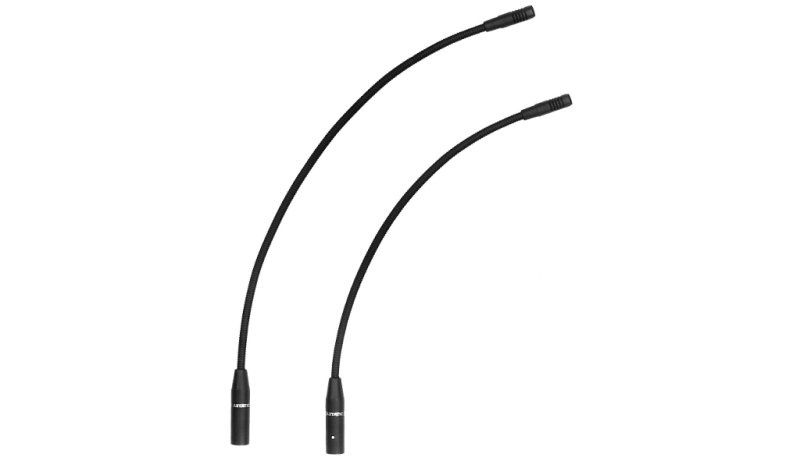 22” Condenser Cardioid Mini Gooseneck - Speech Tailored Frequency Response | 516795
