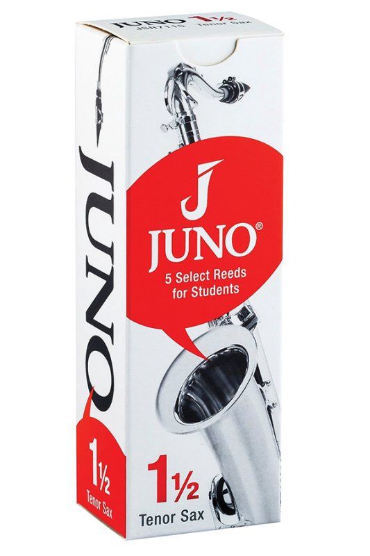 Tenor Sax Reeds - Strength 1 1/2 - Box of 5 | 409546