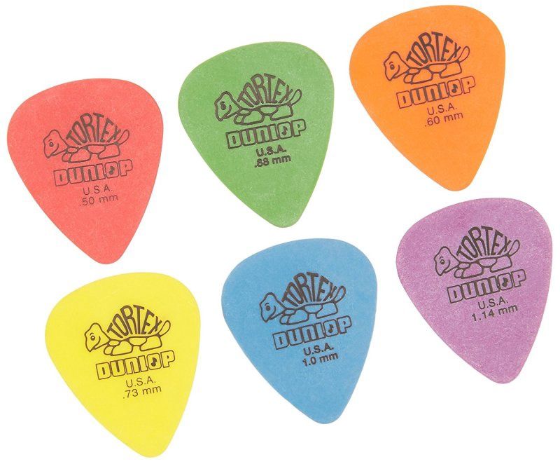 Tortex Compact Cabinet Guitar Pick (216/pack) | 40731